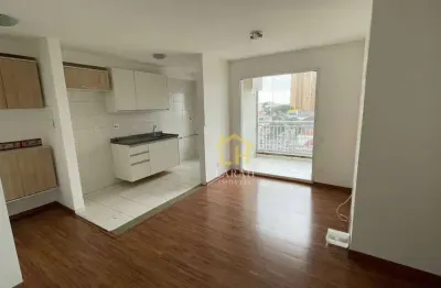 Apartamento com 2 dormitórios à venda, 65 m² por r$ 460.000,00 - vila polopoli - são paulo/sp