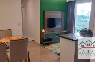 Apartamento com 3 quartos à venda na Avenida Engenheiro Heitor Antônio Eiras Garcia, 509, Jardim Esmeralda, São Paulo