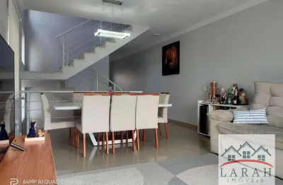 Sobrado com 3 dormitórios à venda, 232 m² por R$ 851.000,00 - Vila D'Este - Cotia/SP