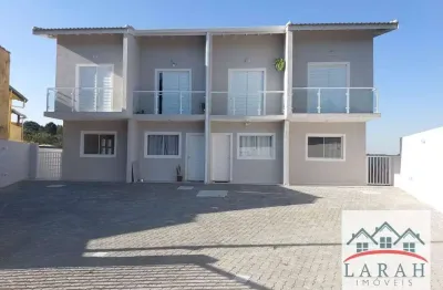 Casa com 3 dormitórios à venda, 78 m² por r$ 540.000,00 - jardim do engenho - cotia/sp