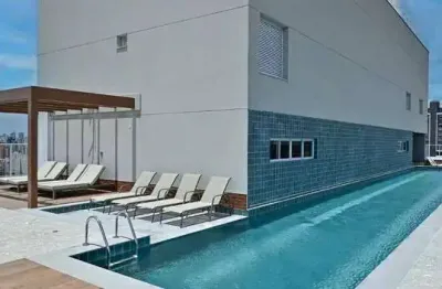 Apartamento com 2 dormitórios para alugar, 62 m² por r$ 6.275/mês - água branca - são paulo/sp