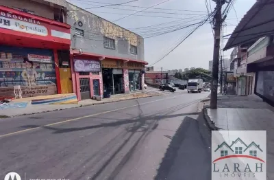 Terreno comercial para alugar na Rua Vênus, 362, Jardim Novo Horizonte, Carapicuíba