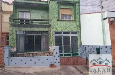 Sobrado à venda, 248 m² por r$ 990.000,00 - mooca - são paulo/sp