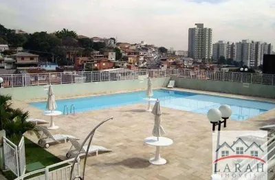 Apartamento com 2 dormitórios para alugar, 60 m² por r$ 3.000,00/mês - butantã - são paulo/sp