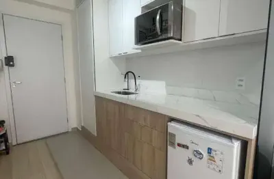 Apartamento com 1 dormitório à venda, 29 m² por r$ 425.000 - jardim rio pequeno - são paulo/sp