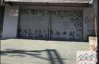 Loja para alugar, 119 m² por r$ 3.000/mês - centro - diadema/sp