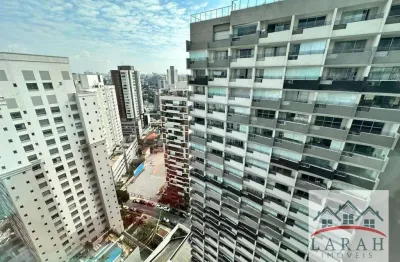 Apartamento com 1 dormitório para alugar, 31 m² por r$ 5.497,00/mês - butantã - são paulo/sp