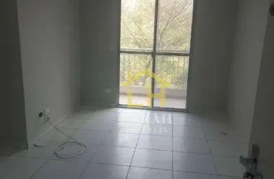 Apartamento com 3 dormitórios e 2 vagas de garagem para alugar, 70 m² por r$ 2.500/mês - jardim caiapia - cotia/sp