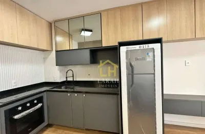 Apartamento com 1 dormitório para alugar, 31 m² por r$ 4.720/mês - butantã - são paulo/sp