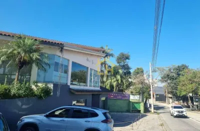Sala para alugar, 240 m² por r$ 8.374/mês - granja viana - cotia/sp