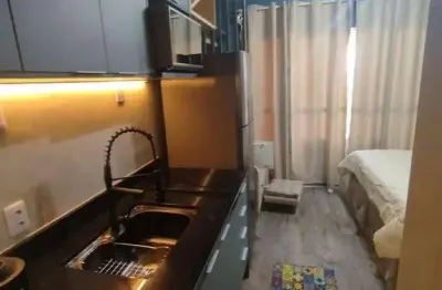 Studio, 26 m² - venda por r$ 499.999,99 ou aluguel por r$ 4.100,00/mês - butantã - são paulo/sp
