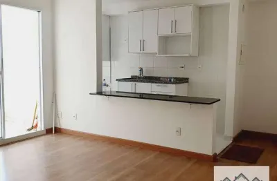 Apartamento com 2 dormitórios para alugar, 65 m² por r$ 3.487/mês - bonfiglioli - são paulo/sp