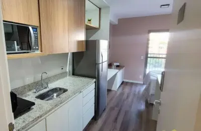 Studio com 1 dormitório à venda, 23 m² por r$ 390.000 - jardim aurélia - são paulo/sp