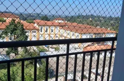 Apartamento com 1 dormitório para alugar, 50 m² por r$ 3.500/mês - granja viana - cotia/sp