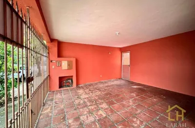 Casa com 2 dormitórios, 100 m² - venda por r$ 600.000 ou aluguel por r$ 4.100/mês - conjunto residencial butantã - são paulo/sp