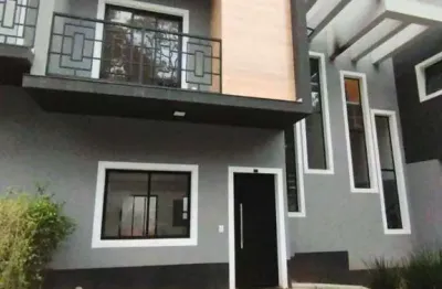 Casa com 2 dormitórios para alugar, 91 m² por r$ 3.150/mês - jardim dos pereiras (caucaia do alto) - cotia/sp