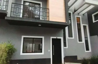 Casa com 2 dormitórios para alugar, 91 m² por r$ 3.150,00/mês - jardim dos pereiras (caucaia do alto) - cotia/sp