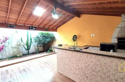 Casa com 3 dormitórios para alugar, 165 m² por r$ 5.581/mês - chácara quiriri - carapicuíba/sp