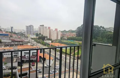 Apartamento com 2 dormitórios para alugar, 37 m² por r$ 3.000/mês - vila butantã - são paulo/sp