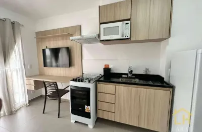Apartamento com 1 dormitório para alugar, 27 m² por r$ 2.900,00/mês - vila butantã - são paulo/sp