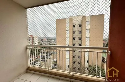 Apartamento com 3 dormitórios para alugar, 70 m² por r$ 3.245/mês - vila polopoli - são paulo/sp