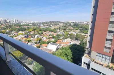 Apartamento com 2 dormitórios à venda, 42 m² por r$ 600.000,00 - butantã - são paulo/sp