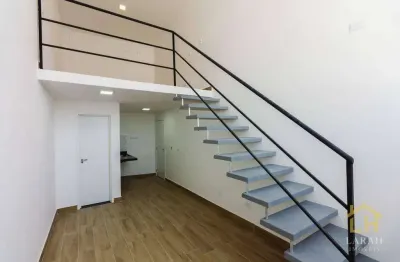 Studio com 1 dormitório para alugar, 40 m² por r$ 2.250,00/mês - vila anglo brasileira - são paulo/sp