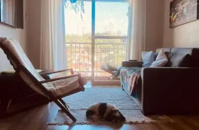 Apartamento com 3 dormitórios à venda, 76 m² por r$ 519.999,00 - super quadra morumbi - são paulo/sp