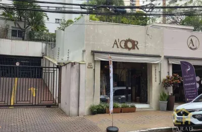 Loja para alugar, 40 m² por r$ 4.550,00/mês - pompeia - são paulo/sp