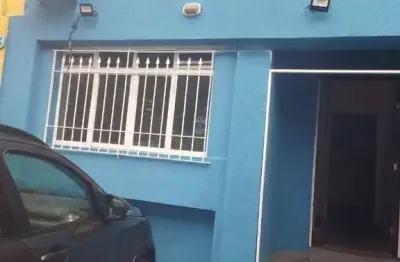 Casa comercial para alugar, 160 m² por r$ 6.681/mês - pompeia - são paulo/sp