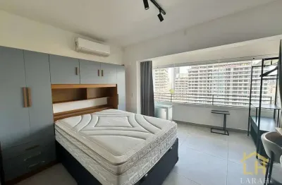 Studio com 1 dormitório para alugar, 26 m² por r$ 3.299,00/mês - butantã - são paulo/sp