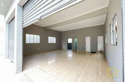 Galpão para alugar, 40 m² por r$ 3.063/mês - jardim helena - carapicuíba/sp