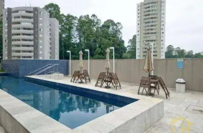 Apartamento com 2 dormitórios para alugar, 65 m² por r$ 5.334,25/mês - jardim ampliação - são paulo/sp