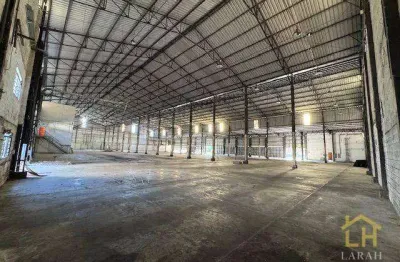Galpão para alugar, 6200 m² por r$ 193.810/mês - industrial anhangüera - osasco/sp