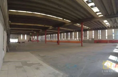 Galpão para alugar, 5000 m² por r$ 170.501/mês - parque são domingos - são paulo/sp