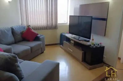 Apartamento com 2 dormitórios à venda, 55 m² por r$ 400.000,00 - vila albano - são paulo/sp