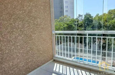 Apartamento com 2 dormitórios à venda, 57 m² por r$ 530.000,00 - vila gomes - são paulo/sp