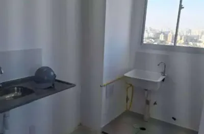 Apartamento com 2 dormitórios à venda, 35 m² por r$ 310.000,00 - vila gomes - são paulo/sp