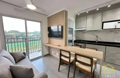 Apartamento com 2 dormitórios para alugar, 42 m² por r$ 4.400,00/mês - vila butantã - são paulo/sp