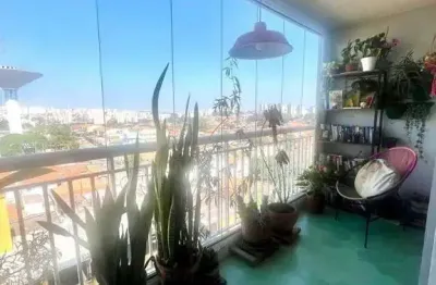 Apartamento com 2 dormitórios à venda, 57 m² por r$ 600.000,00 - vila gomes - são paulo/sp