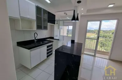 Apartamento com 2 dormitórios à venda, 47 m² por r$ 270.000 - jardim ísis - cotia/sp