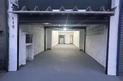 Barracão / Galpão / Depósito com 1 sala para alugar na Rua Doutor Ezequiel de Paula Ramos Júnior, 115, Jardim Celeste, São Paulo