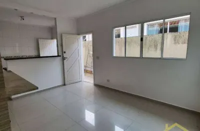 Casa térrea para alugar com 3 dorm. 1 sendo suíte – vila d’este/cotia - sp