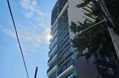 Apartamento com 1 dormitório para alugar, 30 m² por r$ 2.710,00/mês - jardim sao paulo(zona norte) - são paulo/sp