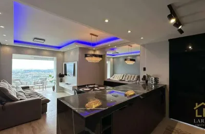 Apartamento com 3 dormitórios à venda, 77 m² por r$ 598.700 - vila pirajussara - são paulo/sp