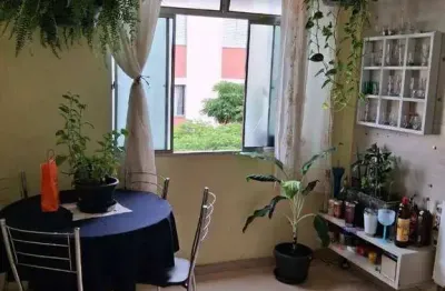 Apartamento com 2 dormitórios à venda, 56 m² por r$ 266.500 - jardim d abril - são paulo/sp