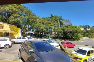 Loja para alugar, 60 m² por r$ 3.800/mês - jardim da glória - cotia/sp