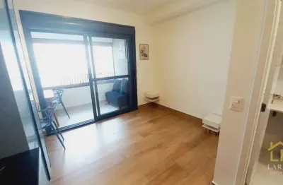 Studio com 1 dormitório, 27 m² - venda por r$ 420.000,00 ou aluguel por r$ 3.017,00/mês - campo belo - são paulo/sp