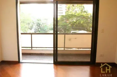 Apartamento com 3 dormitórios, 110 m² - venda por r$ 1.250.000,00 ou aluguel por r$ 8.853,01/mês - campo belo - são paulo/sp