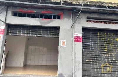 Sala comercial com 1 sala para alugar na Avenida Otacílio Tomanik, 1483, Jardim Rio Pequeno, São Paulo